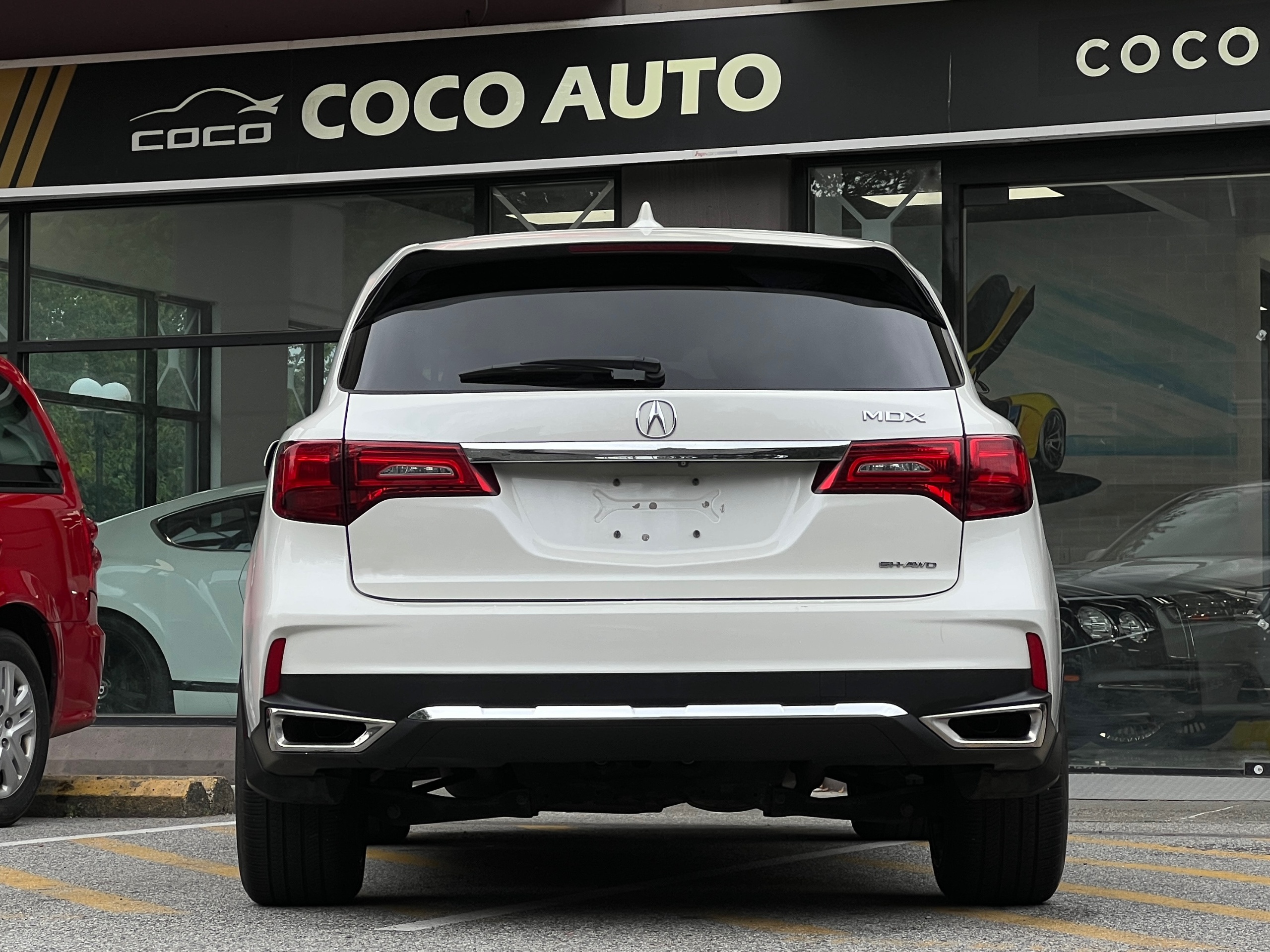 2017 Acura MDX - Image 7